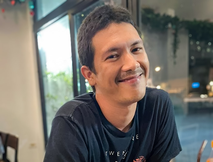 Arthit Uthai Lambert - Programme Manager & Fitness Instructor